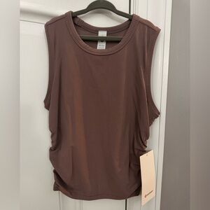 Lululemon All It Takes Tank *Ribbed Nulu*